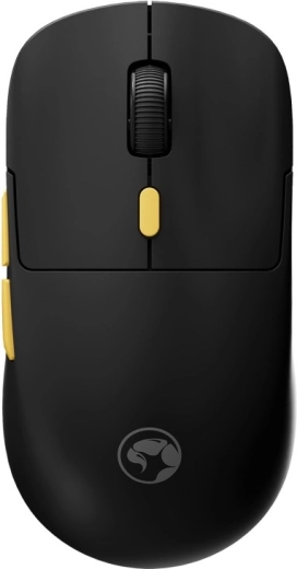 Ratón gaming inalámbrico MARVO Niro 50 negro
