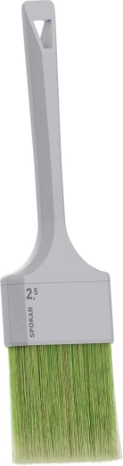 Brocha plana NOVA Lazur 2,5″
