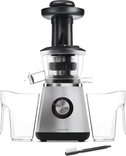 Extractor de zumo lento Sencor