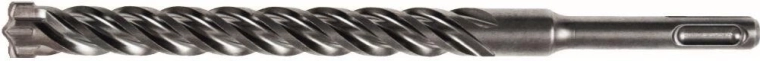 Broca STALCO POWERMAX 10 mm SDS-plus, 4 filos, longitud 200/260 mm