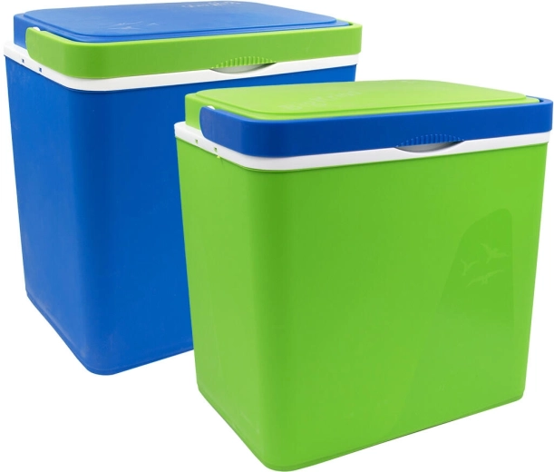 Caja térmica portátil Krios 32 l, surtido de colores