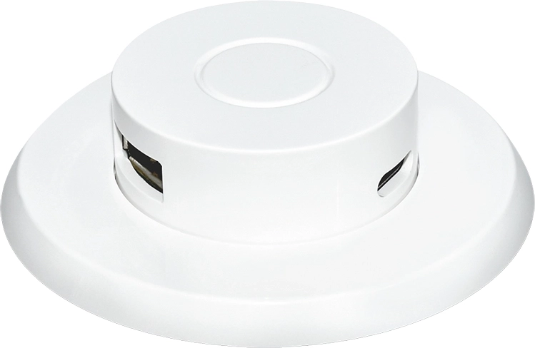 Solight cargador USB retráctil USB-A + USB-C 24 W PD, blanco