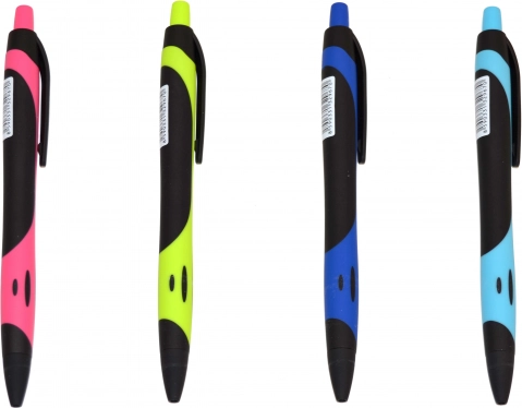 Bolígrafo de gel 1 mm para escritura suave