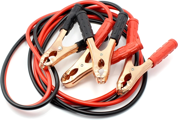 Cables de arranque de 300 A