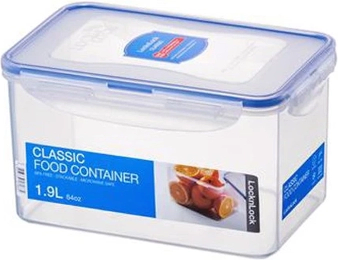 Recipiente para alimentos LOCKnLOCK rectangular 1900 ml
