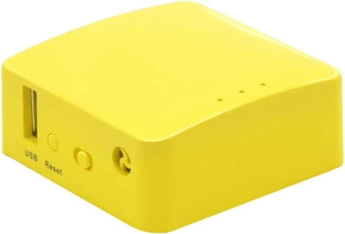 GL.iNet GL-MT300N-V2 router Wi‑Fi 4 de viaje compacto