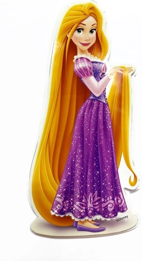 Decoración de pared RAPUNZEL (pequeña)