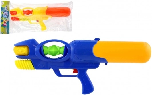 Pistola de agua de plástico 50 cm