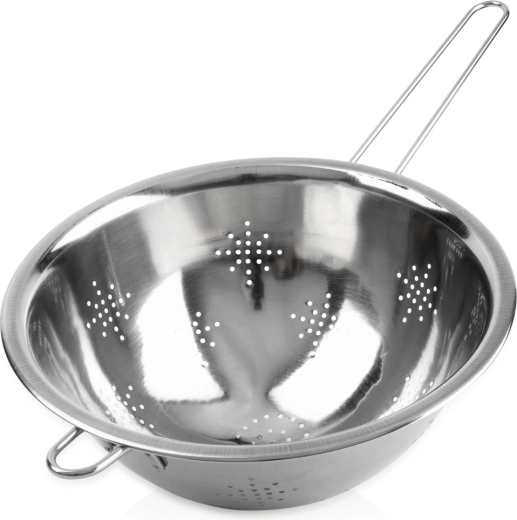 Colador de cocina de acero inoxidable Vilde 24 cm