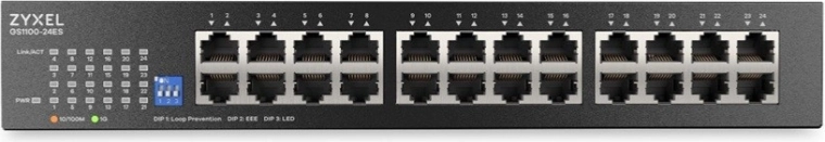 Zyxel GS1100-24ES conmutador Gigabit Ethernet