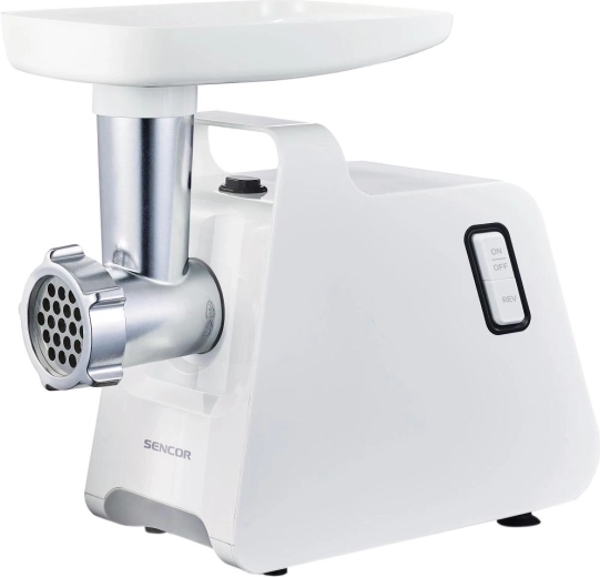 Picadora eléctrica de carne Sencor SMG 4410WH