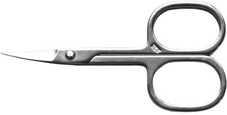 Tijeras de uñas curvas 9 cm