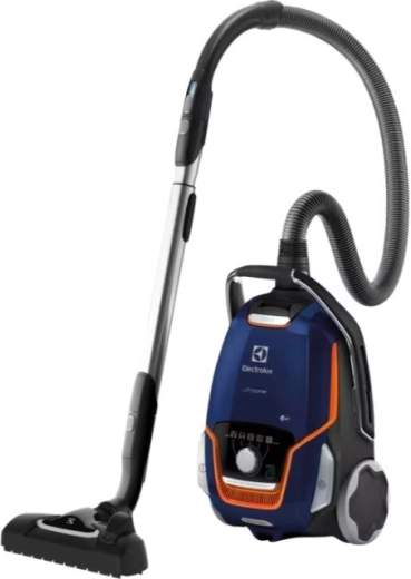 Aspiradora con bolsa Electrolux UltraOne con tecnología Silent Air