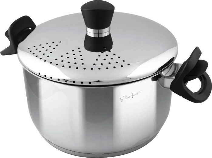 Olla Lamart con tapa coladora de 5,8 l