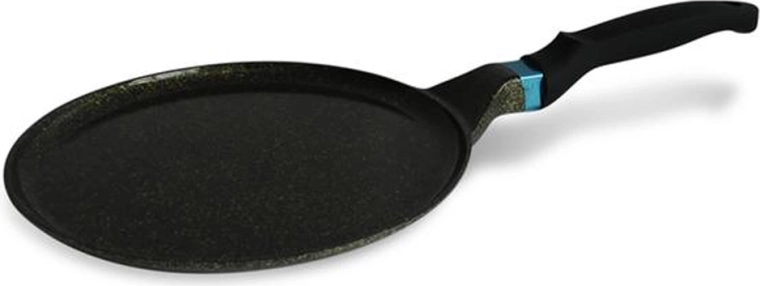 Sartén para crepes Kitchisimo 24 cm de aluminio con revestimiento cerámico