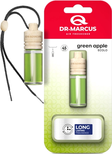 Ambientador Dr. Marcus Ecolo de manzana verde