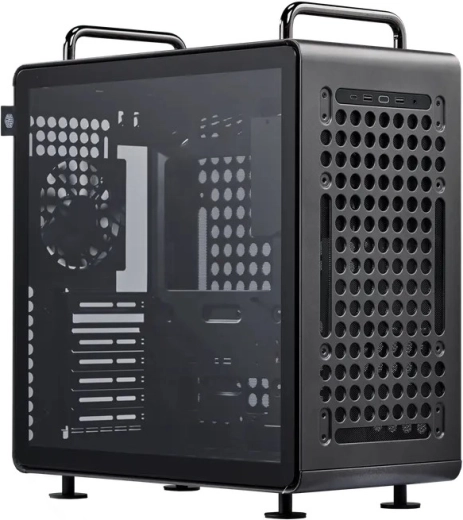 Qube 540 stardust iron
