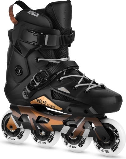 Patines en línea de slalom NILS Extreme Slayd – Talla 37