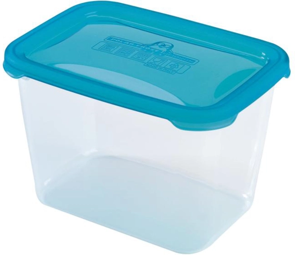 Recipiente de plástico Heidrun Polar Frost 2,4 l