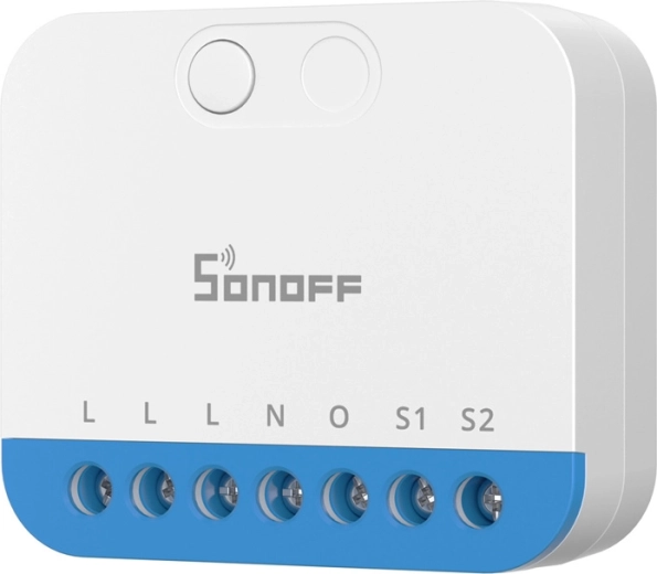 Sonoff MINI-ZBDIM Zigbee mini atenuador inteligente empotrable