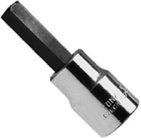 Vaso de punta 1/2" imbus 7 mm TONA EXPERT