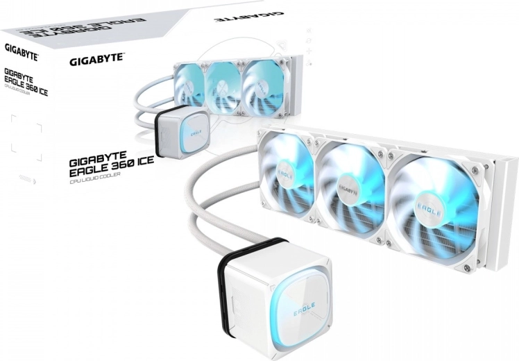 Gigabyte EAGLE 360i refrigeración líquida para procesador