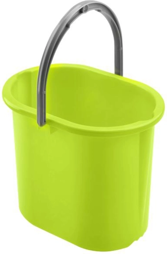 Cubo de plástico 10 l HEIDRUN
