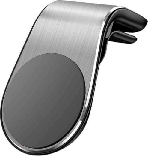 Soporte magnético para coche para rejilla de ventilación Maxlife MXCH-13, plateado
