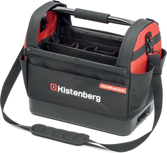 Bolsa para herramientas Tasker Max negra