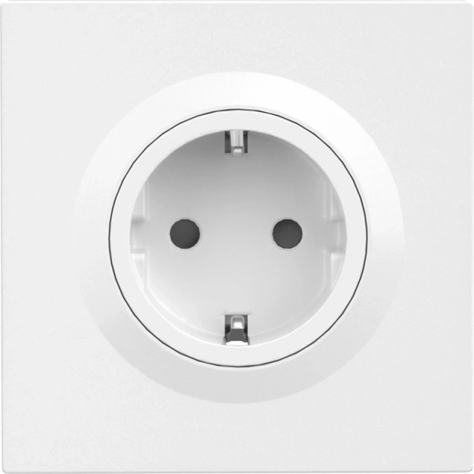 Enchufe de pared clásico Sonoff tipo F (Schuko) 16 A