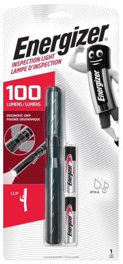 Linterna de inspección de mano Energizer 2× AAA