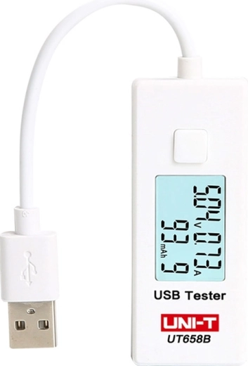 Tester USB Uni-T UT658B