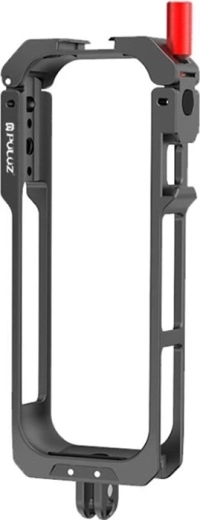 Funda protectora metálica Puluz para Insta360 X5