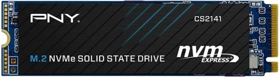 PNY CS2141 SSD 1 TB M.2 2280 NVMe Gen4 x4