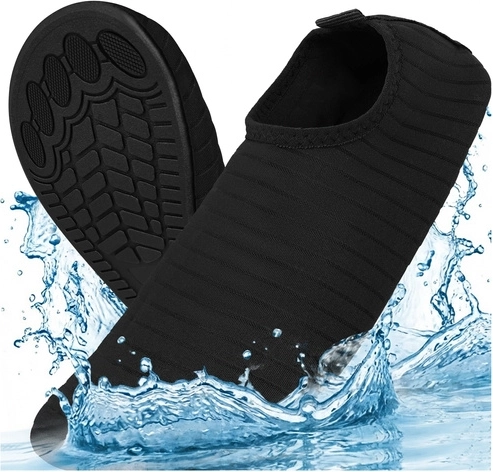 Zapatos de agua Trizand negros talla 41