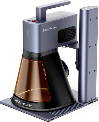 Máquina de grabado láser LaserPecker LP2 Plus 10 W