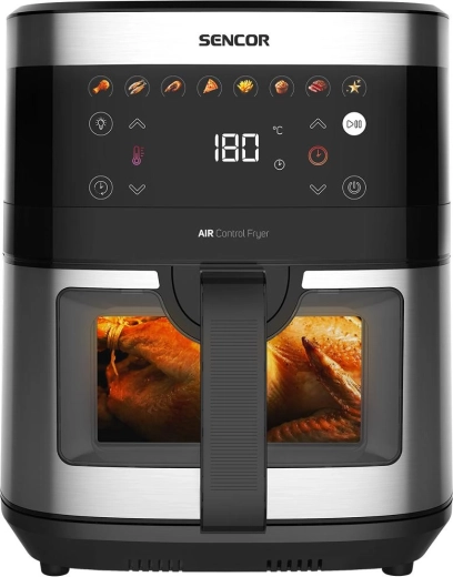 Freidora de aire Sencor SFR 9000SS