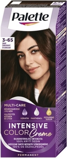 Palette Intensive Color Creme chocolate oscuro 50 ml