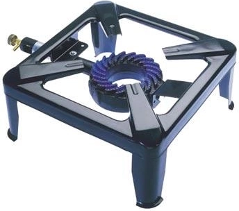 Hornillo industrial de PB MEGA ZEUS