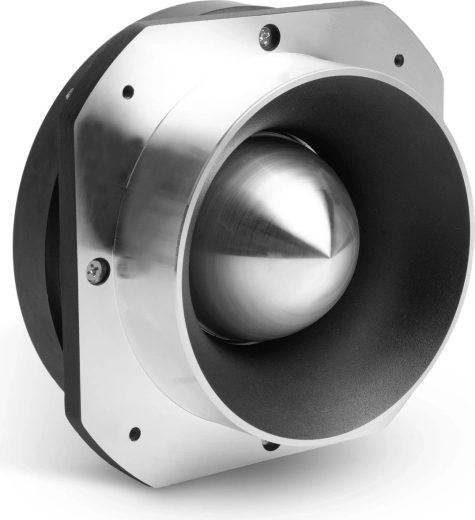 Reproductor de agudos Dome de 2,83″, 170 W, 8 ohmios