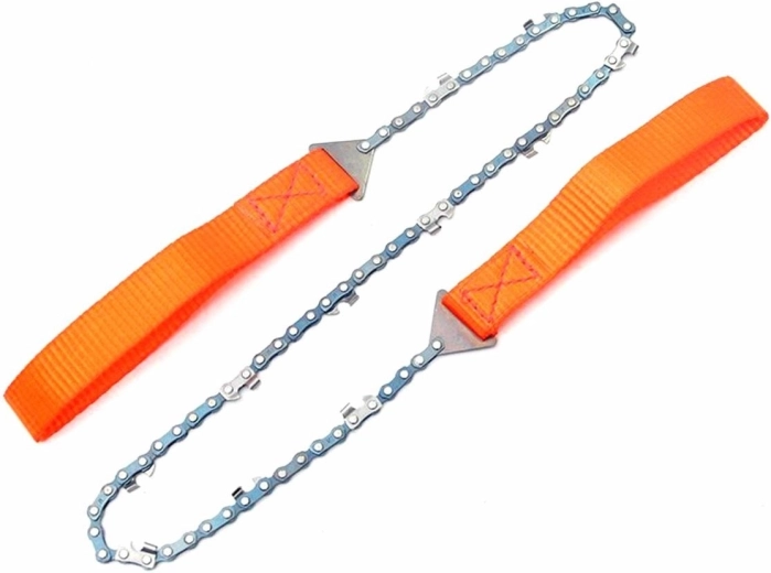 Sierra de cadena manual 65 cm