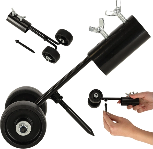 Arrancador de malas hierbas