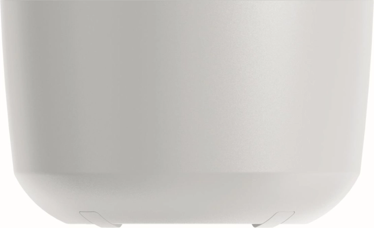 Maceta Gracia Standard 29 cm blanca