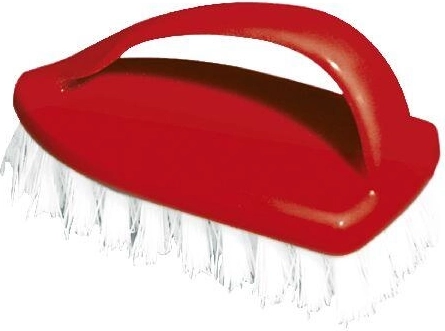Mini cepillo tipo plancha 9 cm – mezcla de colores
