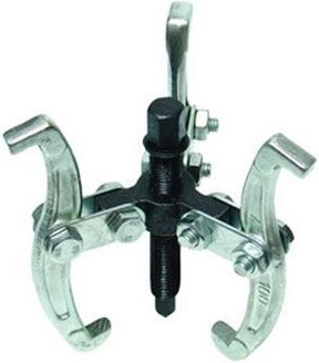 Extractor de rodamientos de tres brazos 100 mm