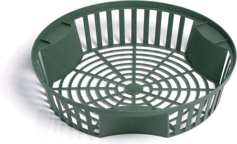 Cesta para bulbos ONION II 31,5 cm verde bosque
