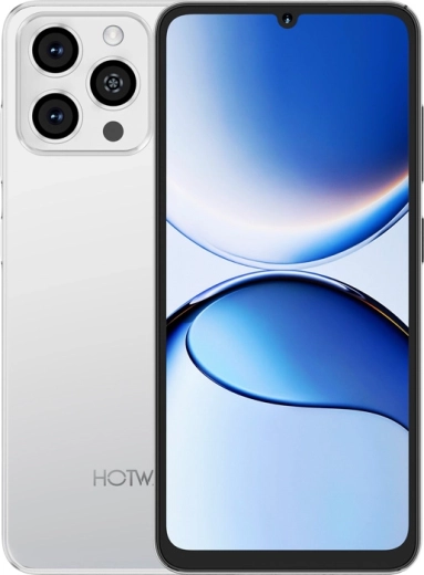 Smartphone HOTWAV A16 Pro Max blanco