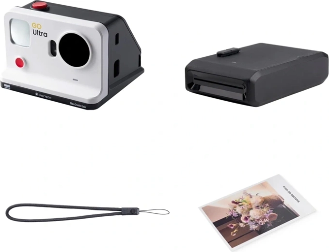 Kit de funda e impresora fotográfica PGYTech GO Ultra FunCam