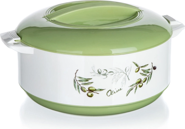 Termoensaladera BANQUET OLIVES 1,5 l con inserto de acero inoxidable