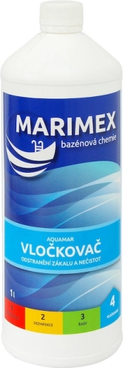 Floculante Marimex para agua de piscina 1 l